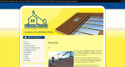 Desktop Screenshot of cremonagronde.it